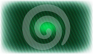 Abstract Diagonal Stripe Pattern with Central Light Gradient and Optical Depth Illusion