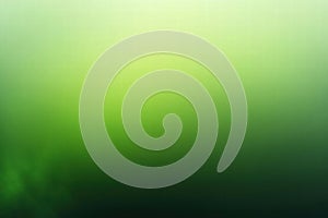 Abstract Green Gradient Background, A Simple and Elegant Design