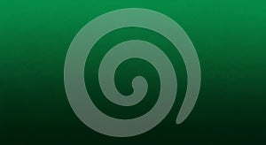 Abstract Green Gradient Background with Subtle Texture