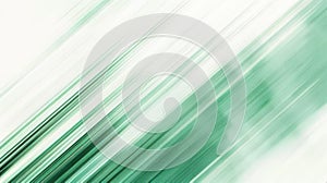 Abstract Green Gradient Lines Background for Modern Design Projects