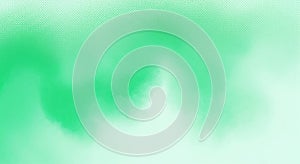 Abstract Green Gradient with Subtle Halftone Dot Texture background
