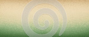 Abstract green gradient texture with subtle speckled pattern for background design