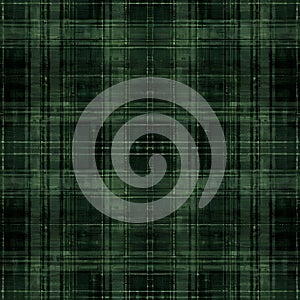 Abstract green plaid texture background