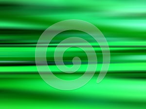 Abstract green speed moving background