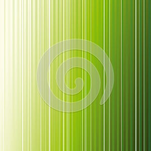 Abstract green stripe background