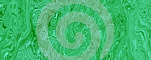 Abstract green texture marble background