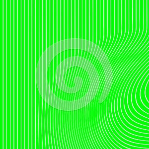 Abstract Green and White Geometric Stripes.hypnosis spiral.Seamless Black and white stripes background.seamless wave line patterns