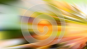 Abstract Green and Yellow Lines and Stripes Background Graphic