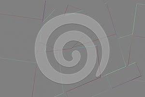 Abstract grey background design