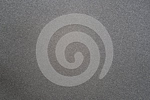 Abstract grey sandpaper texture for background