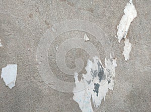 Abstract Grey Tone Texture of old concrete wall.Grunge Background Texture, Abstract Dirty Splash Painted Wall.