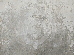 Abstract Grey Tone Texture of old concrete wall.Grunge Background Texture, Abstract Dirty Splash Painted Wall.