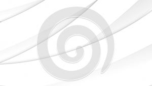 Abstract grey and white professional motion background. Corporate business background