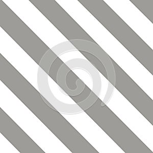Abstract grey and white striped pattern. Vector graphics.