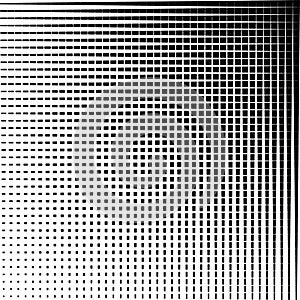 Abstract grid mesh background.