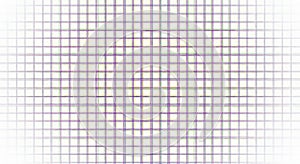 Abstract Grid Pattern Background