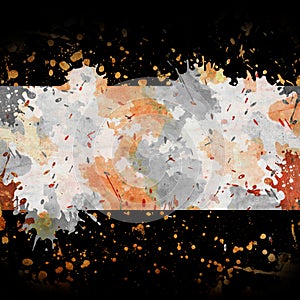 Abstract grunge background