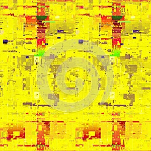 abstract grunge colorful art backgrounding photo