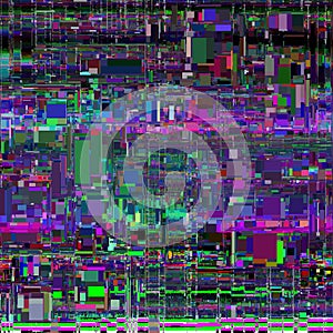 abstract grunge colorful art backgrounding photo
