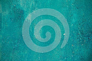 Abstract Grunge Decorative Green Texture