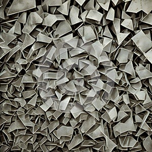 Abstract grunge metal texture pattern