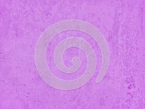 Abstract grunge purple wall background.