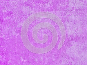 Abstract grunge purple wall background.