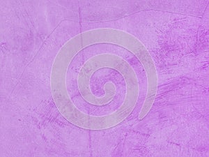 Abstract grunge purple wall background.