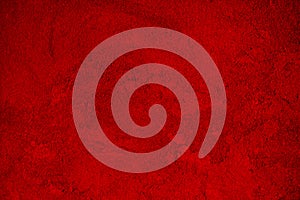 Abstract grunge red background photo