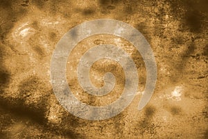 Abstract Grunge Sepia Background