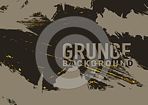 Abstract grunge Texture Background