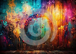 Abstract Grunge Texture Background A Unique Textured Canvas for Design Projects Perfect for Posters Websites and Print