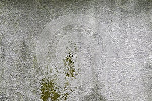 Abstract textured pattern concrete wall background with selective focus