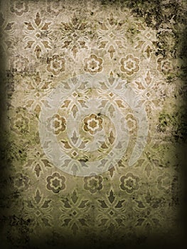 Abstract grunge vintage background