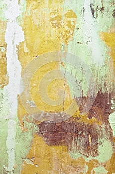 Abstract grungy background