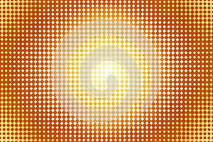 Halftone dot pattern texture, halftone background abstract