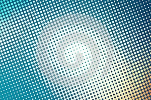 Halftone dot pattern texture, halftone background abstract