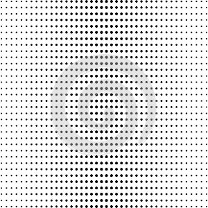 Abstract halftone pattern vector background. Halftone illustration. Halftone dots. Halftone effect. Halftone pattern. Vector halft