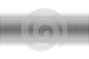 Abstract halftone texture with dots.Punk, pop, grunge in vintage style.