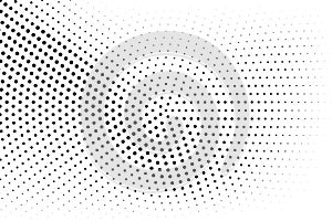 Abstract halftone texture with dots.Punk, pop, grunge in vintage style.