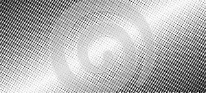 Abstract Halftone Texture Monochrome Dots Background. Vector blue and white illustration