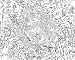 Abstract halftone wave dotted background. Futuristic twisted grunge pattern, dot. Topographic