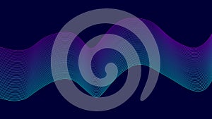 Abstract hatching gradient background. Broken texture explosion. Abstract vertical gradient halftone with falling bits. Rain from