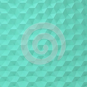 Abstract hexagonal pattern