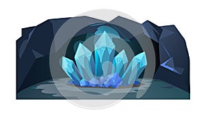 Abstract Hexagonal Pattern Technology Science Grid Vector, vector design Generative AI