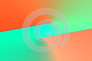 Abstract, high tech, 3d simplistic background