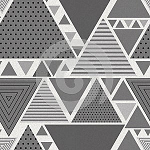 Abstract hipster poligon triangle background