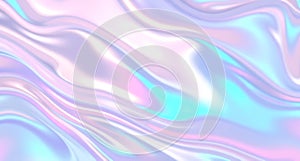 Abstract Holographic Waves with Prismatic Reflections photo