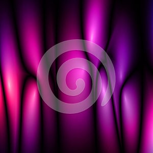 Abstract Horizontal Background with Trend Vibrant Colors