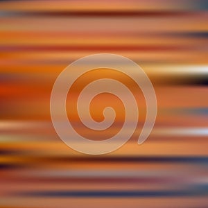 Abstract horizontal blurred unfocused bokeh vector background eps10